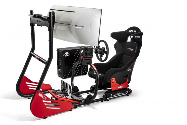 SPARCO EVOLVE GT-R RIG II