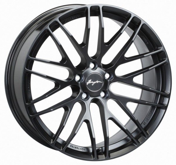 BREYTON Spirit-R Mattblack (MB)