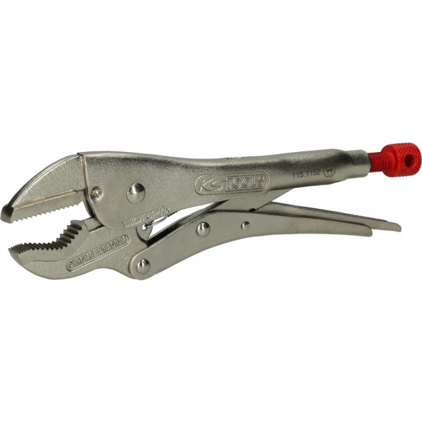 KS TOOLS Universal-Gripzange,10" 125mm
