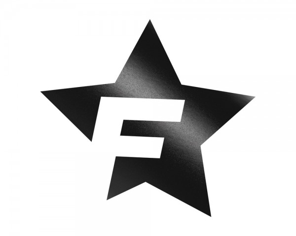FOLIATEC Cardesign Sticker "F-STAR"