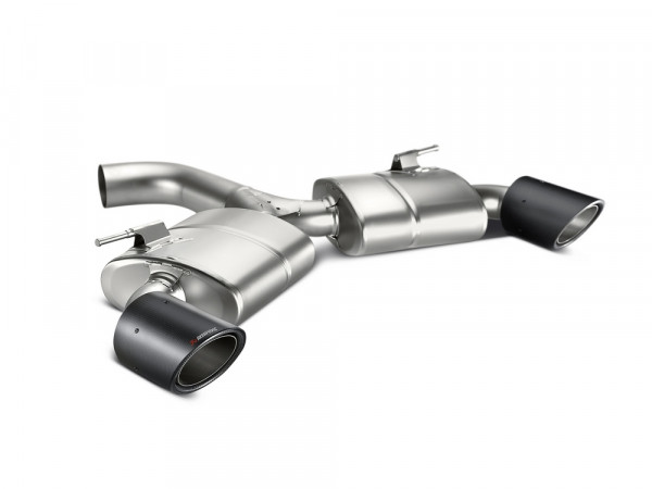 AKRAPOVIČ Slip-On Race-Line (Titan)