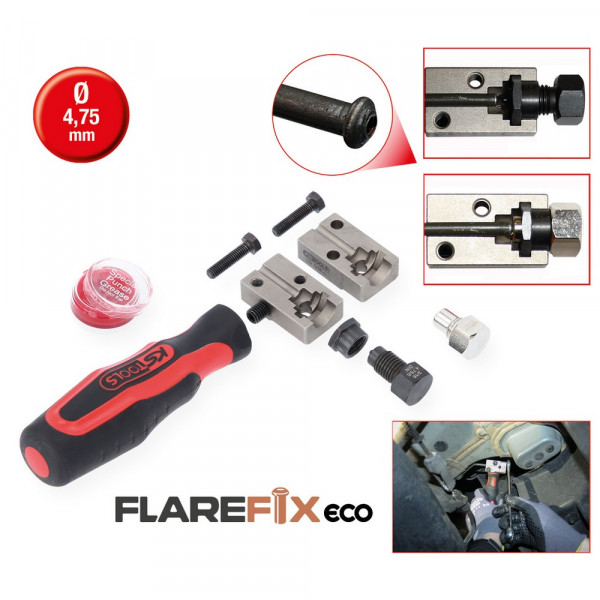 KS TOOLS FLAREFIXeco 4,75 mm