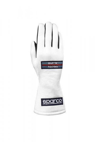 SPARCO MARTINI RACING HANDSCHUHE LAND 2025 (FIA)