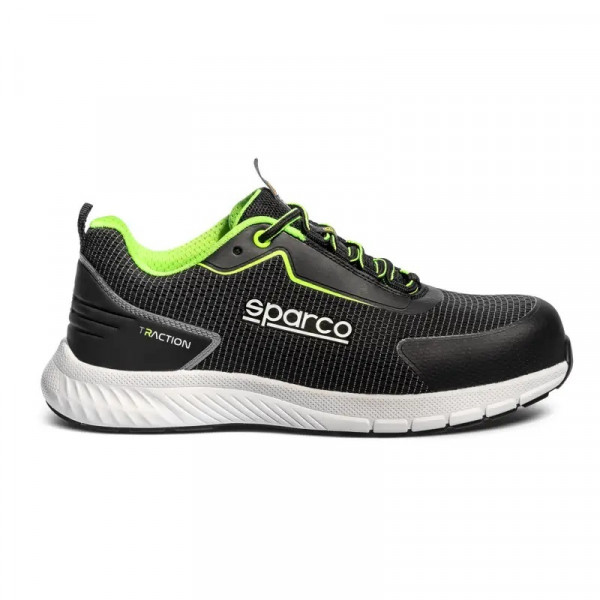SPARCO SICHERHEITSSCHUHE TRACTION YUKI