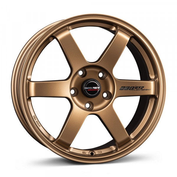 Borbet DB8GT2-8519 bronce matt