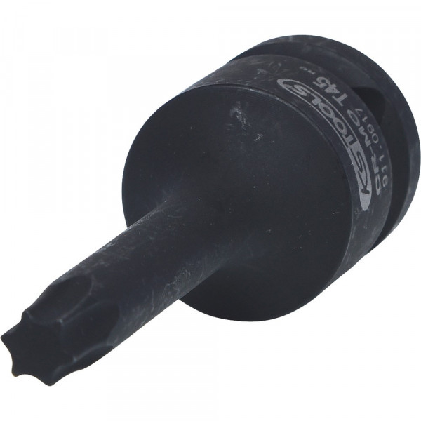 KS TOOLS 1/2" Kraft-Bit-Stecknuss