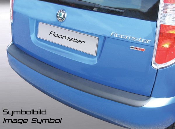 RGM REARGUARDS Ladekantenschutz, ABS, silber